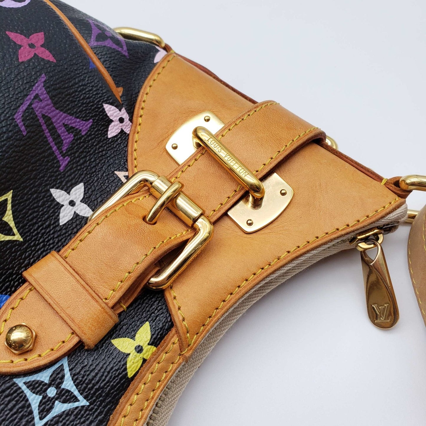 Louis Vuitton Monogram Multicolor Shoulder Bag