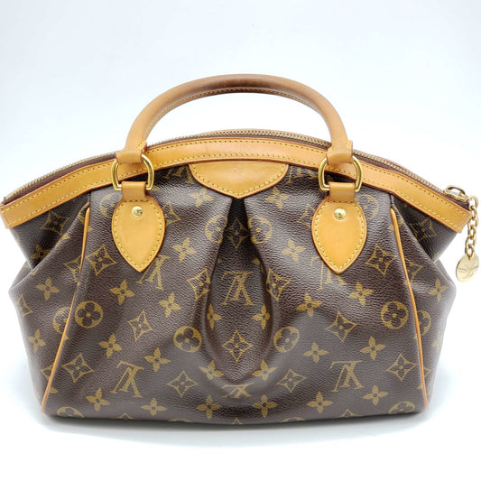 Louis Vuitton Monogram Tivoli PM Shoulder Bag