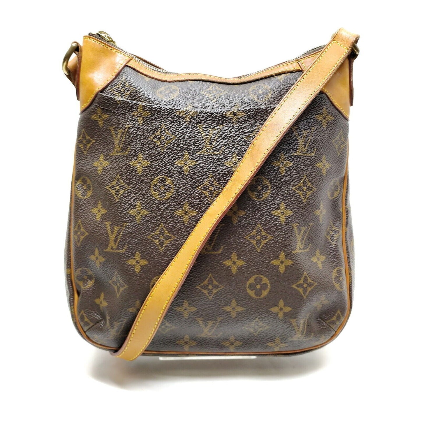 Louis Vuitton Odeon PM Brown Monogram Crossbody