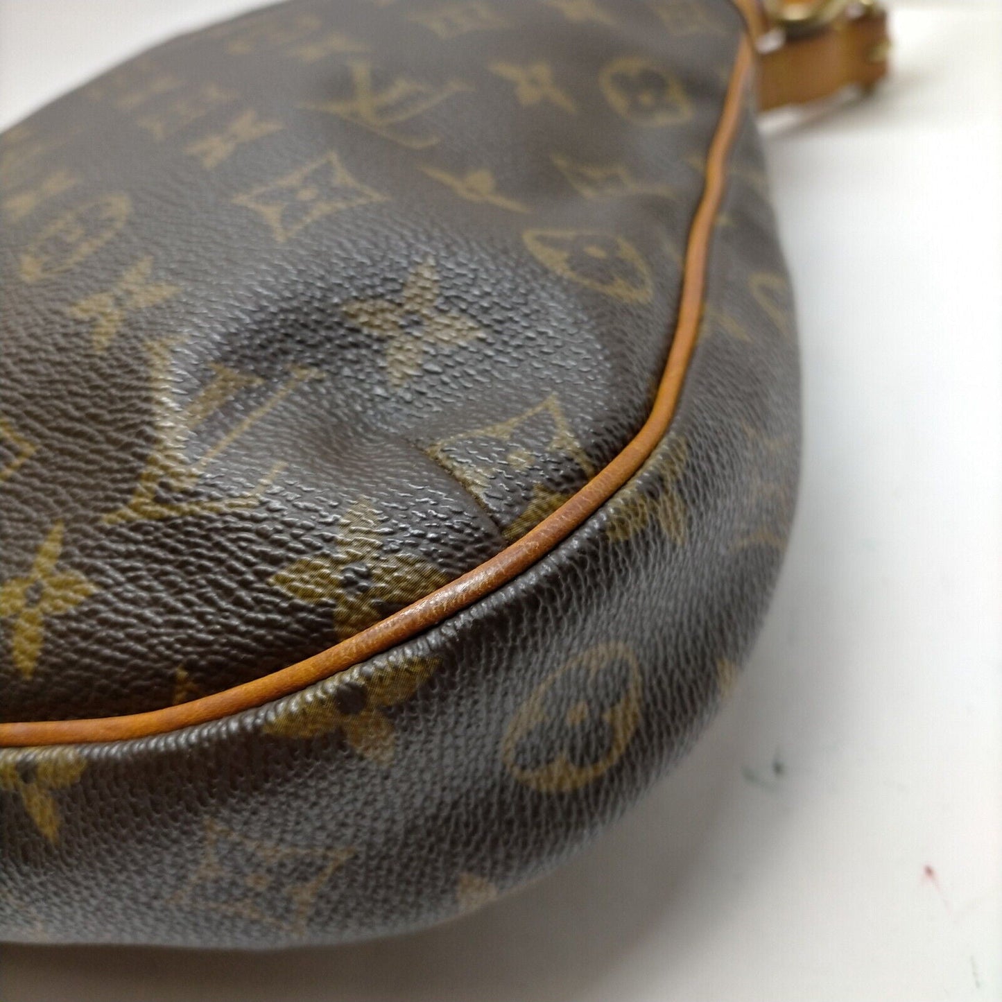 Louis Vuitton Odeon PM Brown Monogram Crossbody