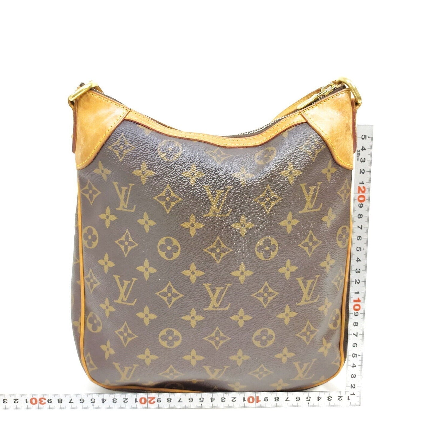 Louis Vuitton Odeon PM Brown Monogram Crossbody Bag