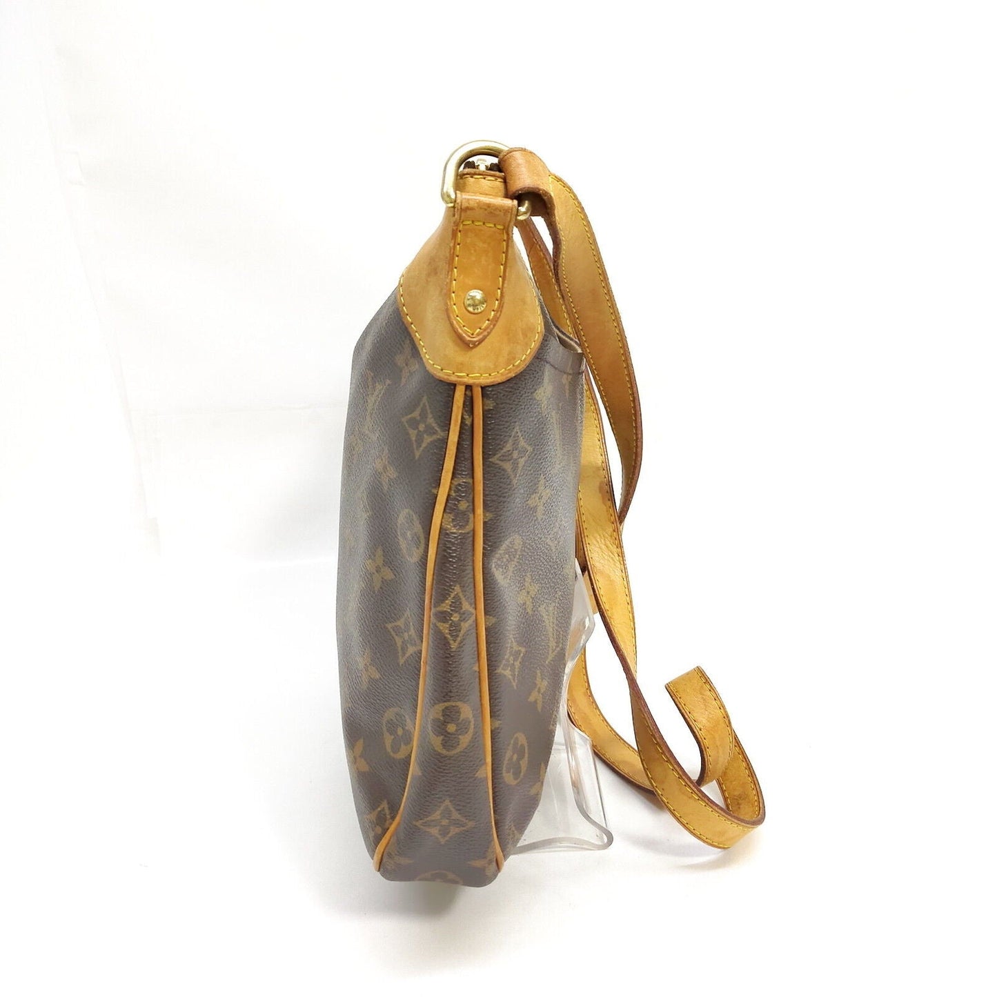 Louis Vuitton Odeon PM Brown Monogram Crossbody Bag