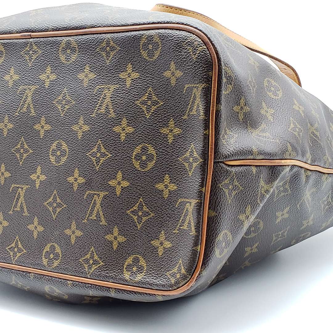 Louis Vuitton Palermo GM Monogram Shoulder Bag