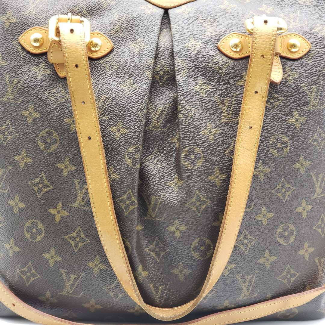 Louis Vuitton Palermo GM Monogram Shoulder Bag