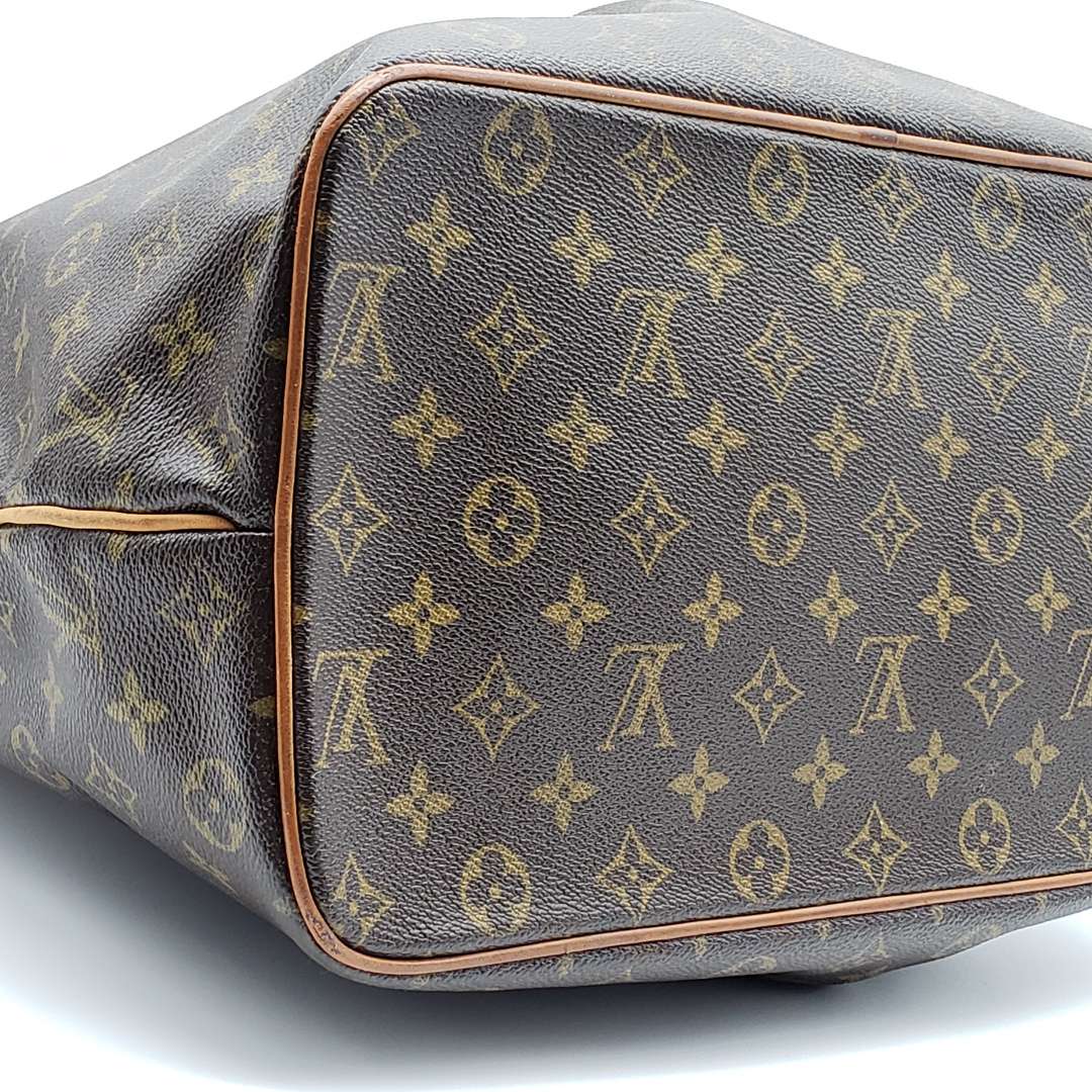 Louis Vuitton Palermo GM Monogram Shoulder Bag