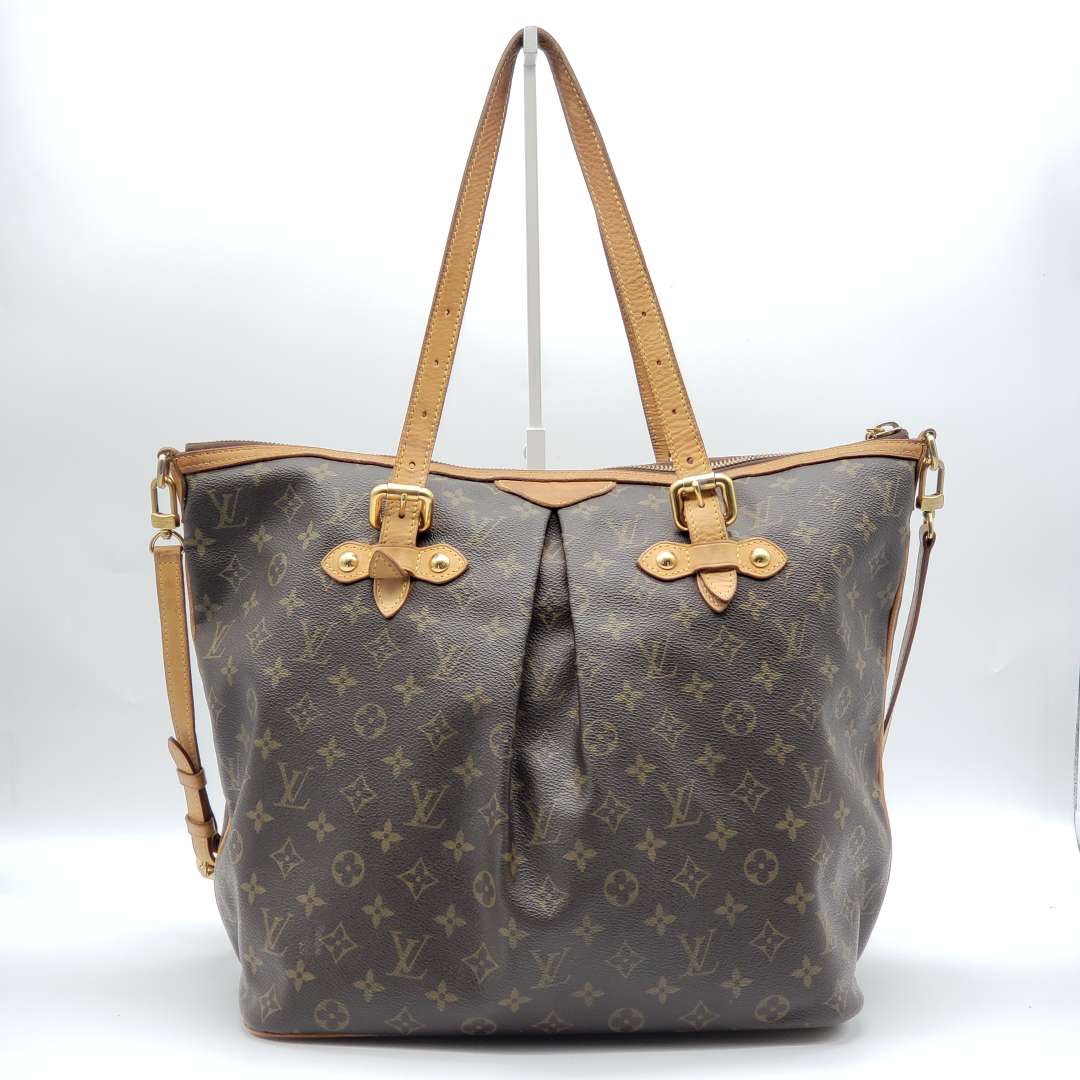 Louis Vuitton Palermo GM Monogram Shoulder Bag