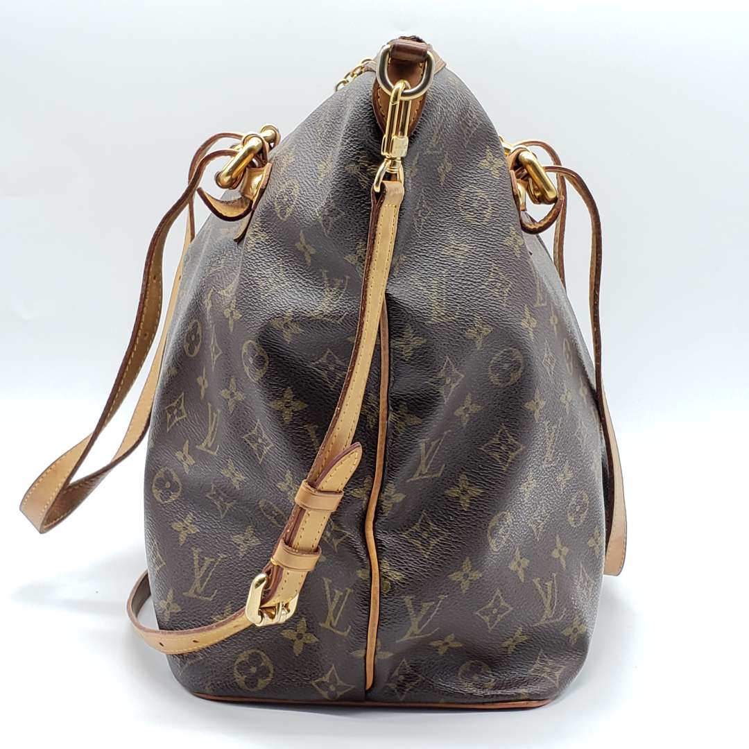 Louis Vuitton Palermo GM Monogram Shoulder Bag