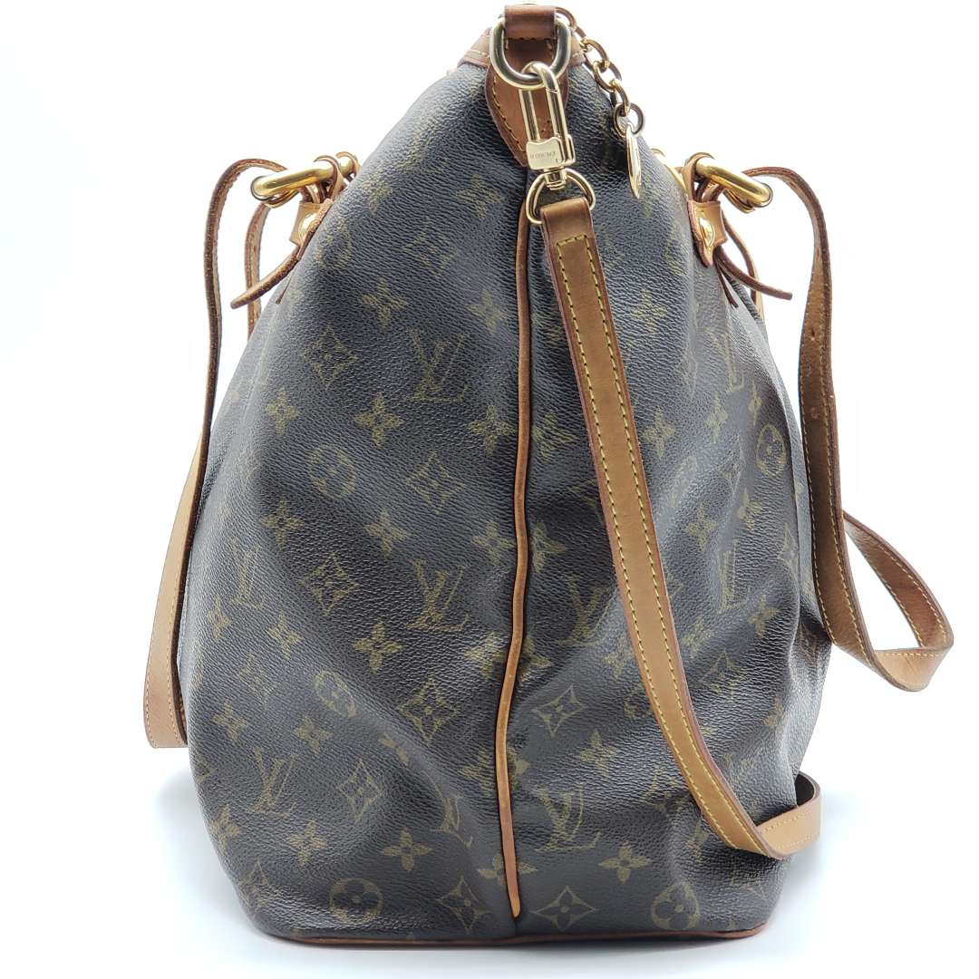 Louis Vuitton Palermo GM Monogram Shoulder Bag