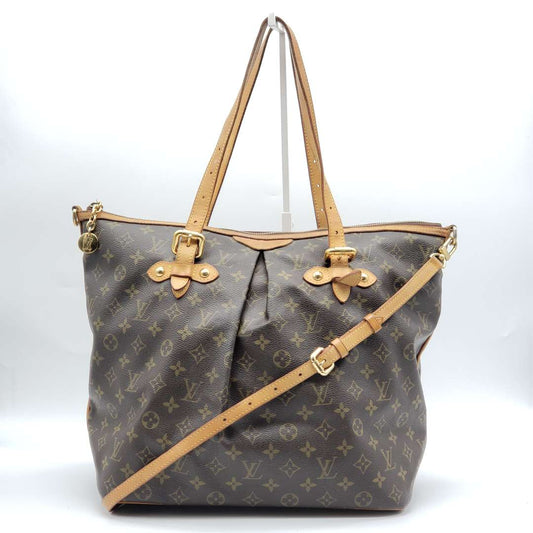 Louis Vuitton Palermo GM Monogram Shoulder Bag