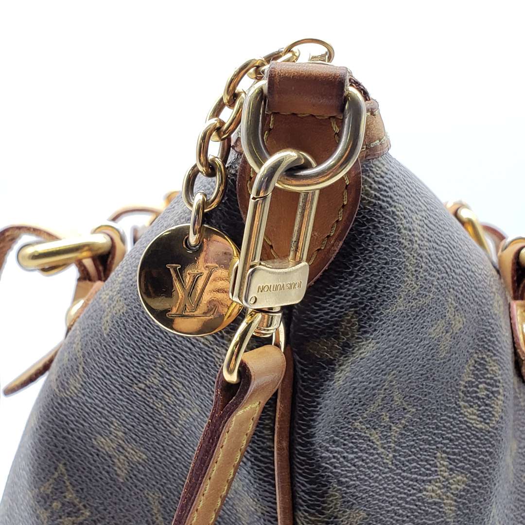 Louis Vuitton Palermo GM Monogram Shoulder Bag