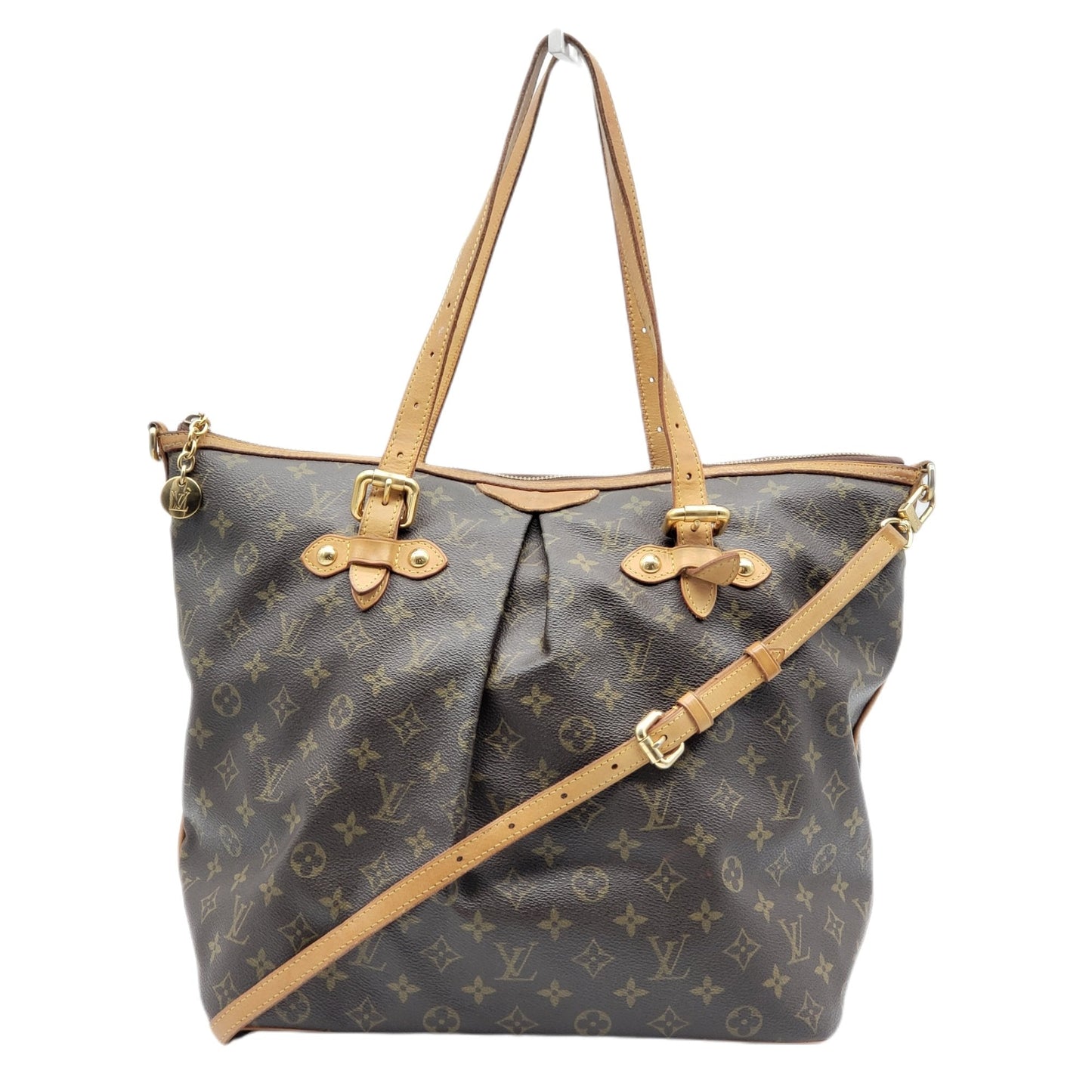 Louis Vuitton Palermo GM Monogram Shoulder Bag