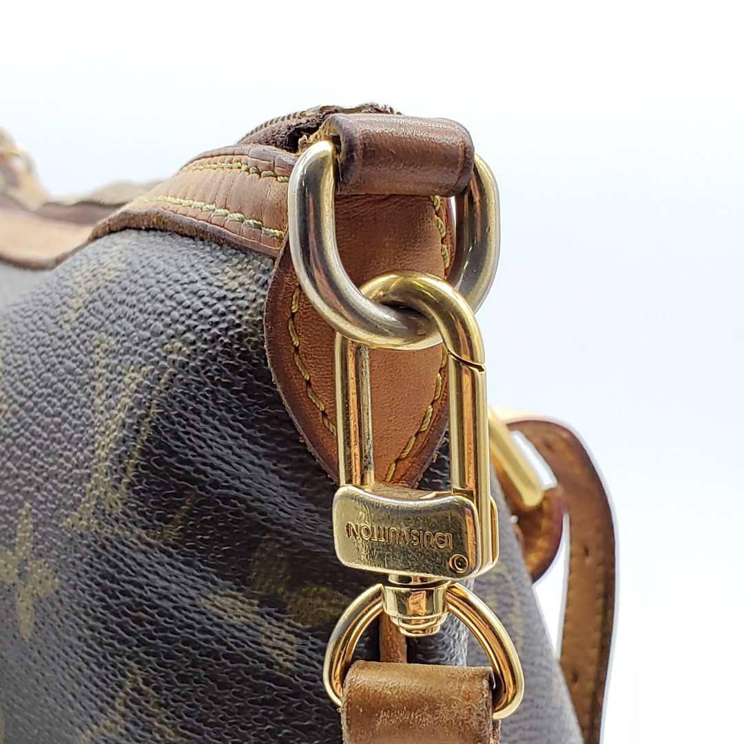 Louis Vuitton Palermo GM Monogram Shoulder Bag