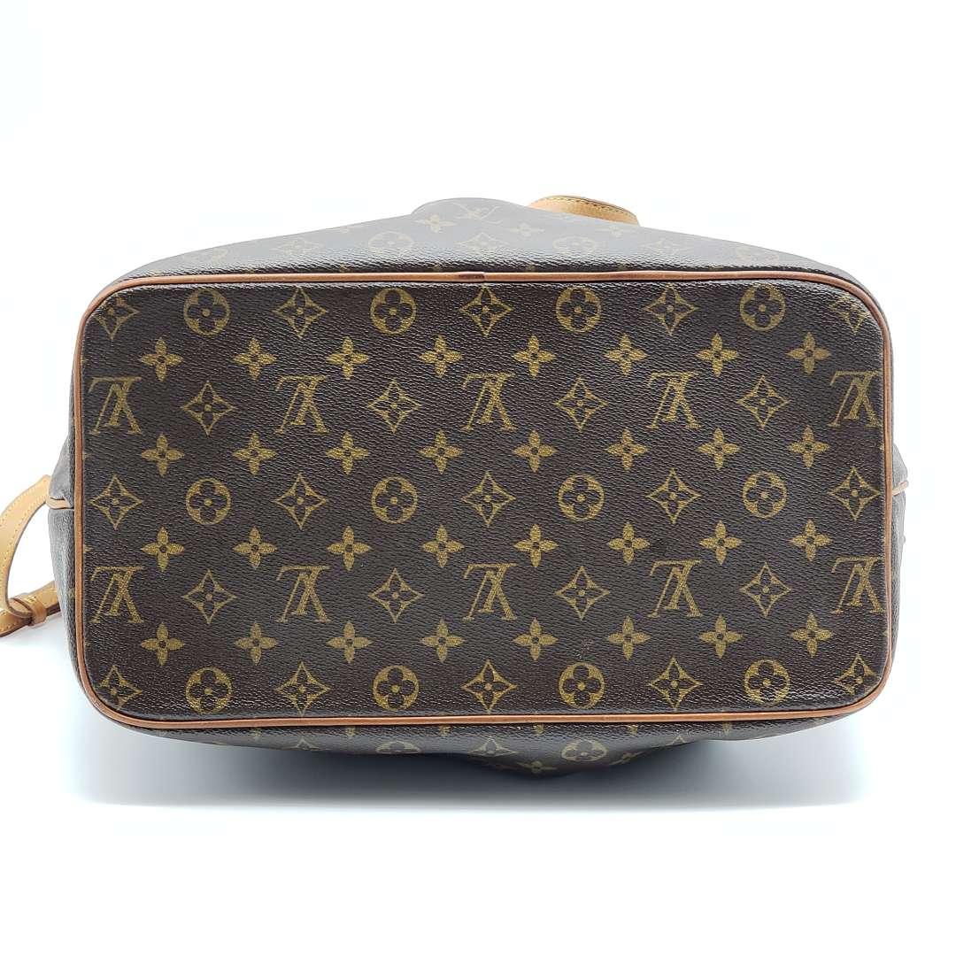 Louis Vuitton Palermo GM Monogram Shoulder Bag