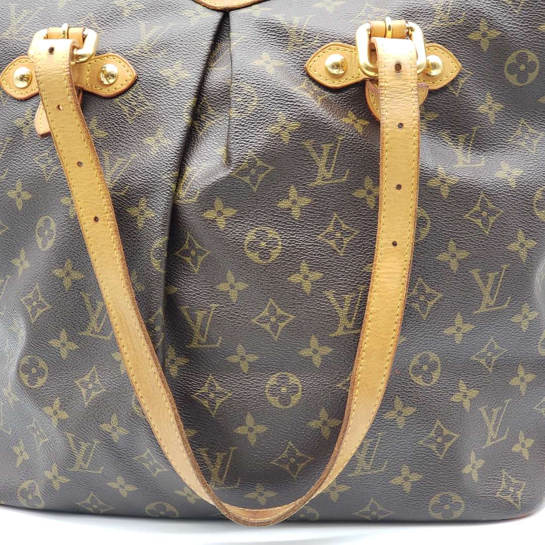 Louis Vuitton Palermo GM Monogram Shoulder Bag