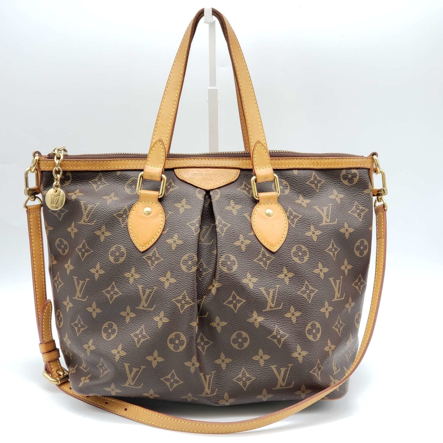 Louis Vuitton Palermo PM Monogram Shoulder Bag