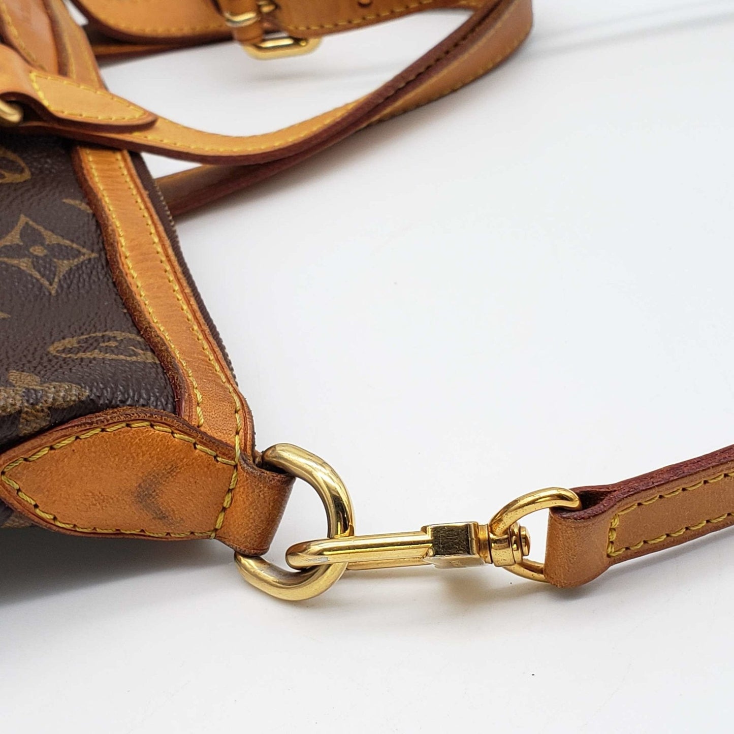 Louis Vuitton Palermo PM Monogram Shoulder Bag