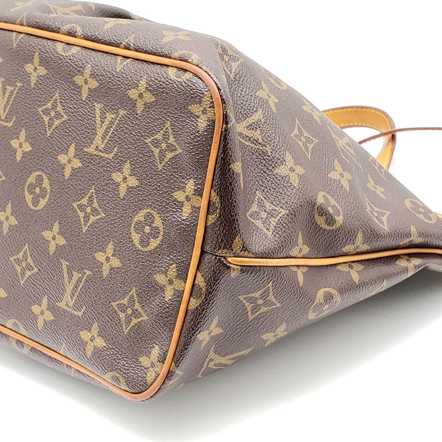 Louis Vuitton Palermo PM Monogram Shoulder Bag