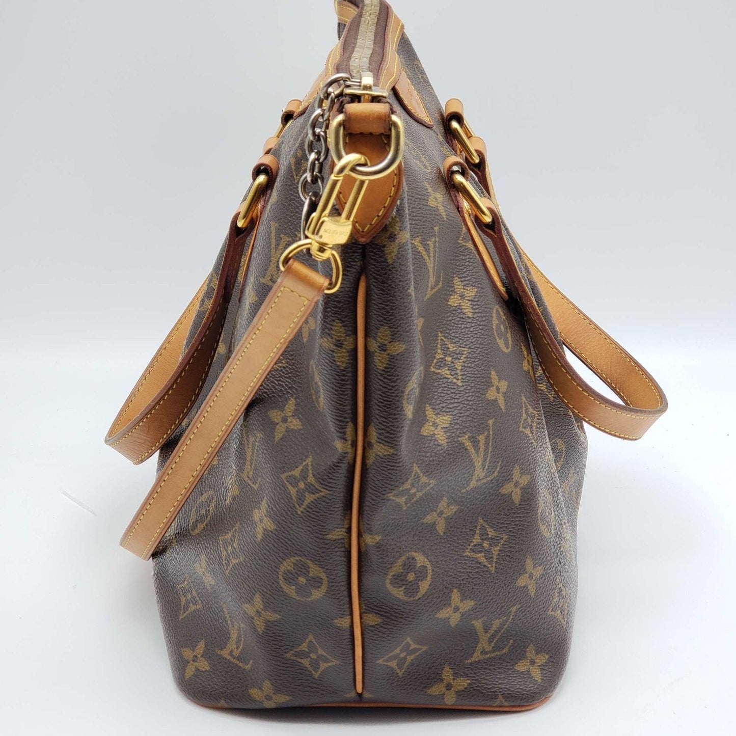 Louis Vuitton Palermo PM Monogram Shoulder Bag