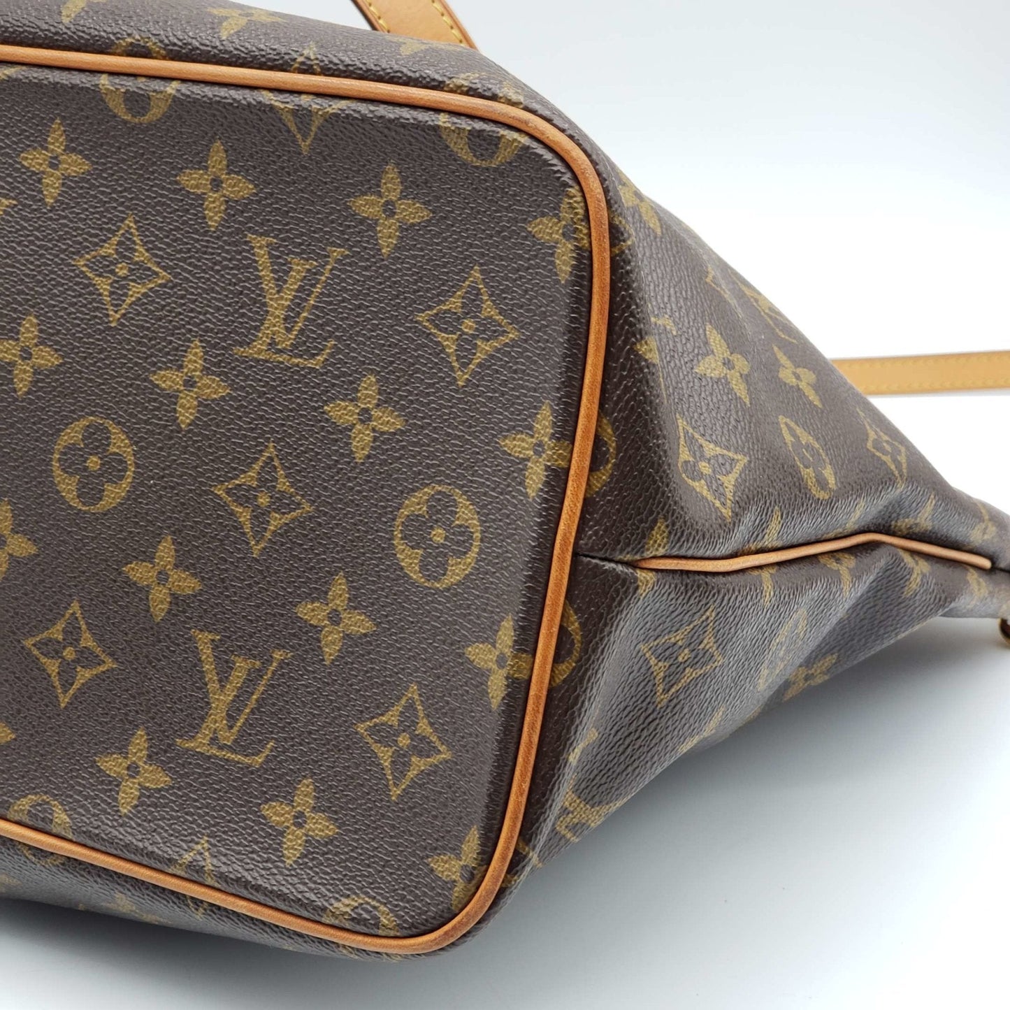 Louis Vuitton Palermo PM Monogram Shoulder Bag