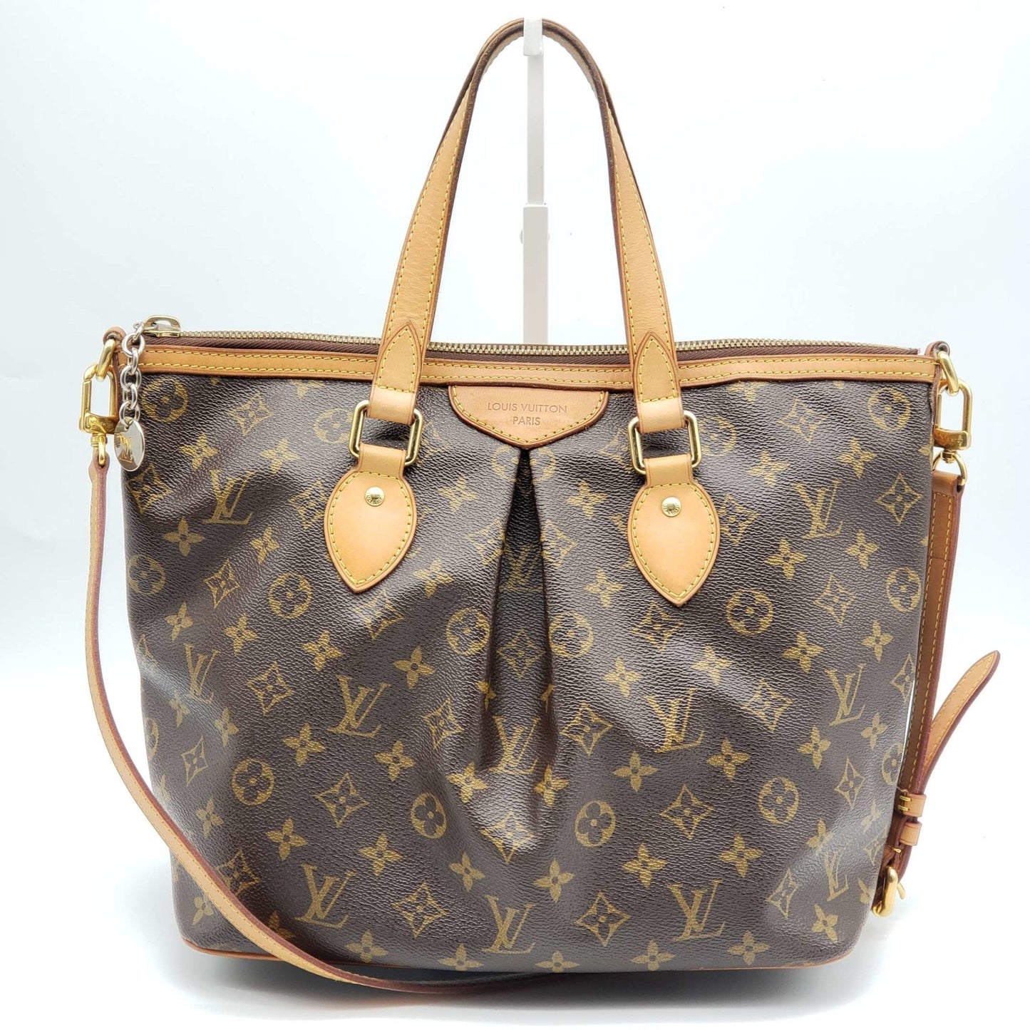 Louis Vuitton Palermo PM Monogram Shoulder Bag