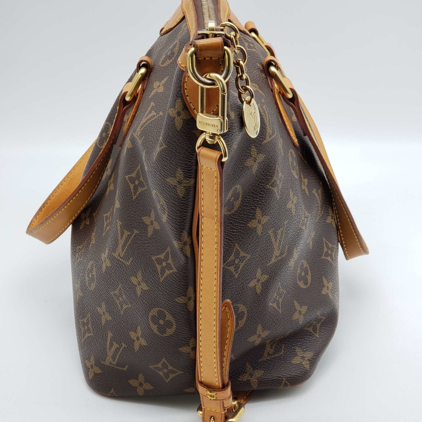 Louis Vuitton Palermo PM Monogram Shoulder Bag