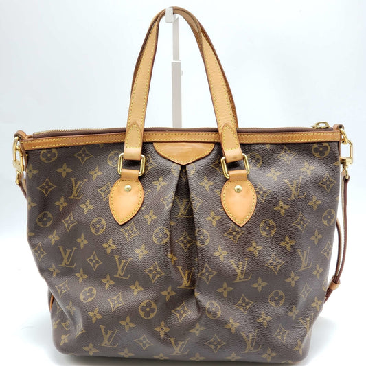 Louis Vuitton Palermo PM Monogram Shoulder Bag