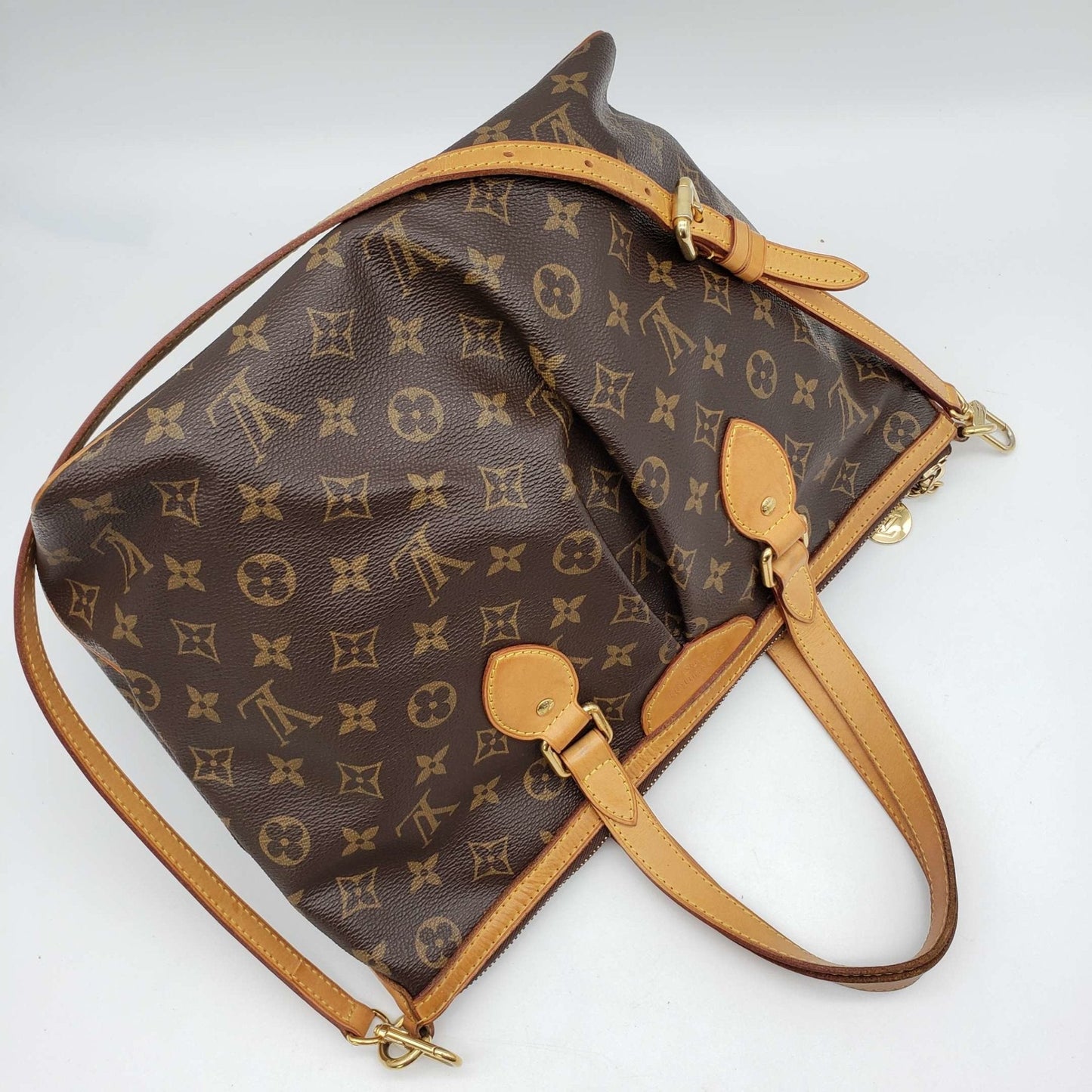 Louis Vuitton Palermo PM Monogram Shoulder Bag