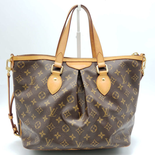 Louis Vuitton Palermo PM Monogram Shoulder Bag