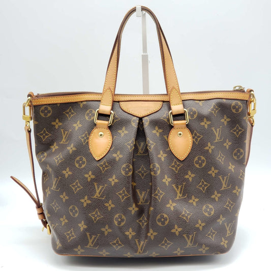 Louis Vuitton Palermo PM Monogram Shoulder Bag