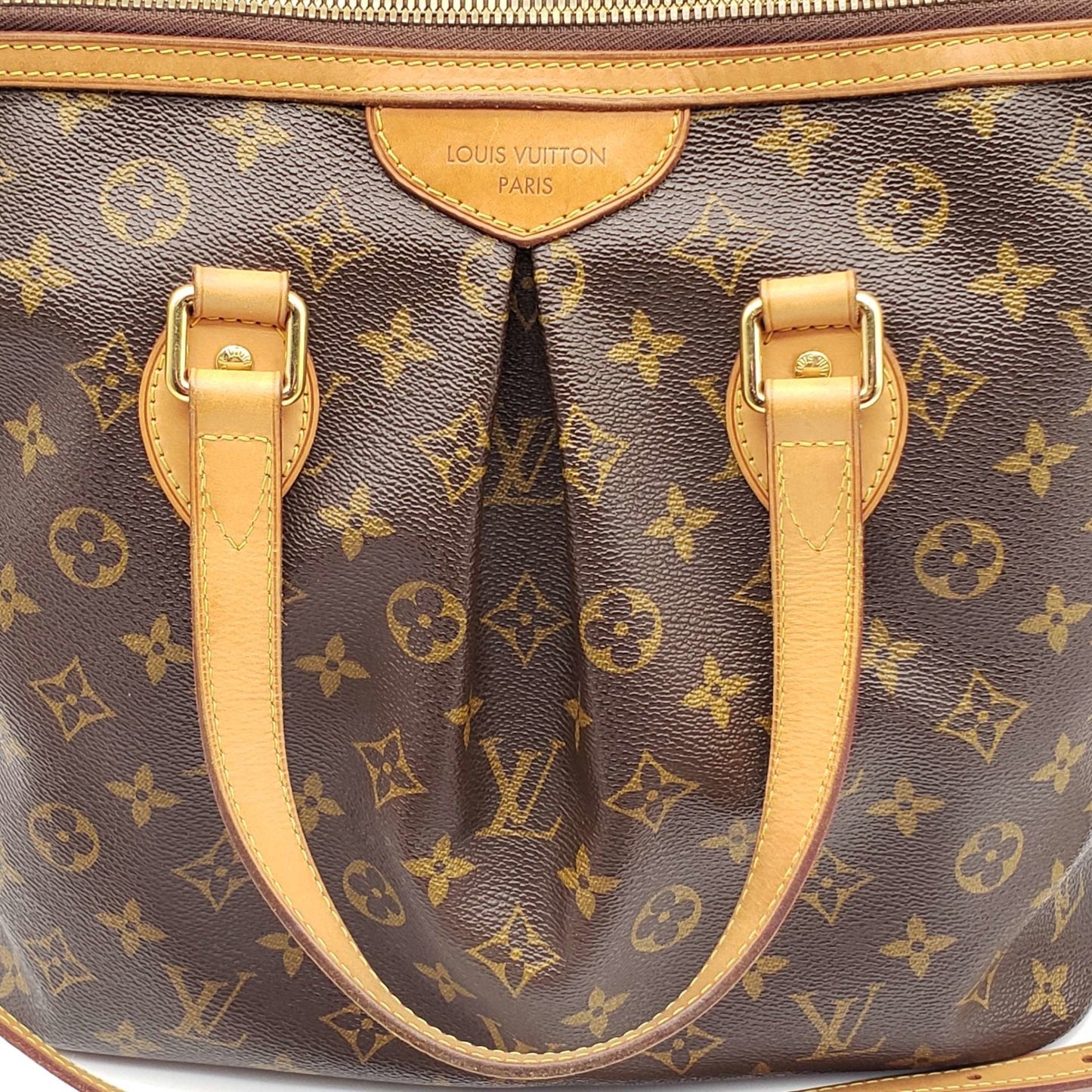 Louis Vuitton Palermo PM Monogram Shoulder Bag