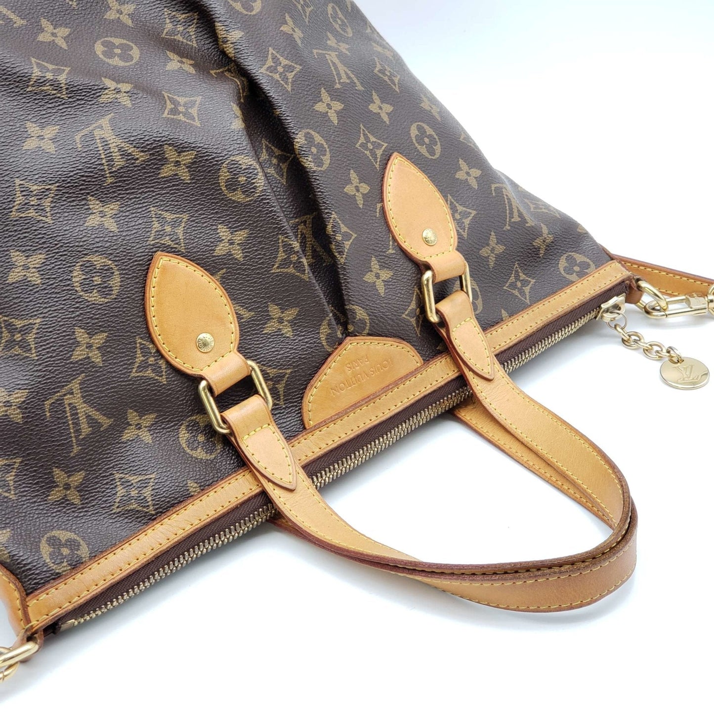 Louis Vuitton Palermo PM Monogram Shoulder Bag