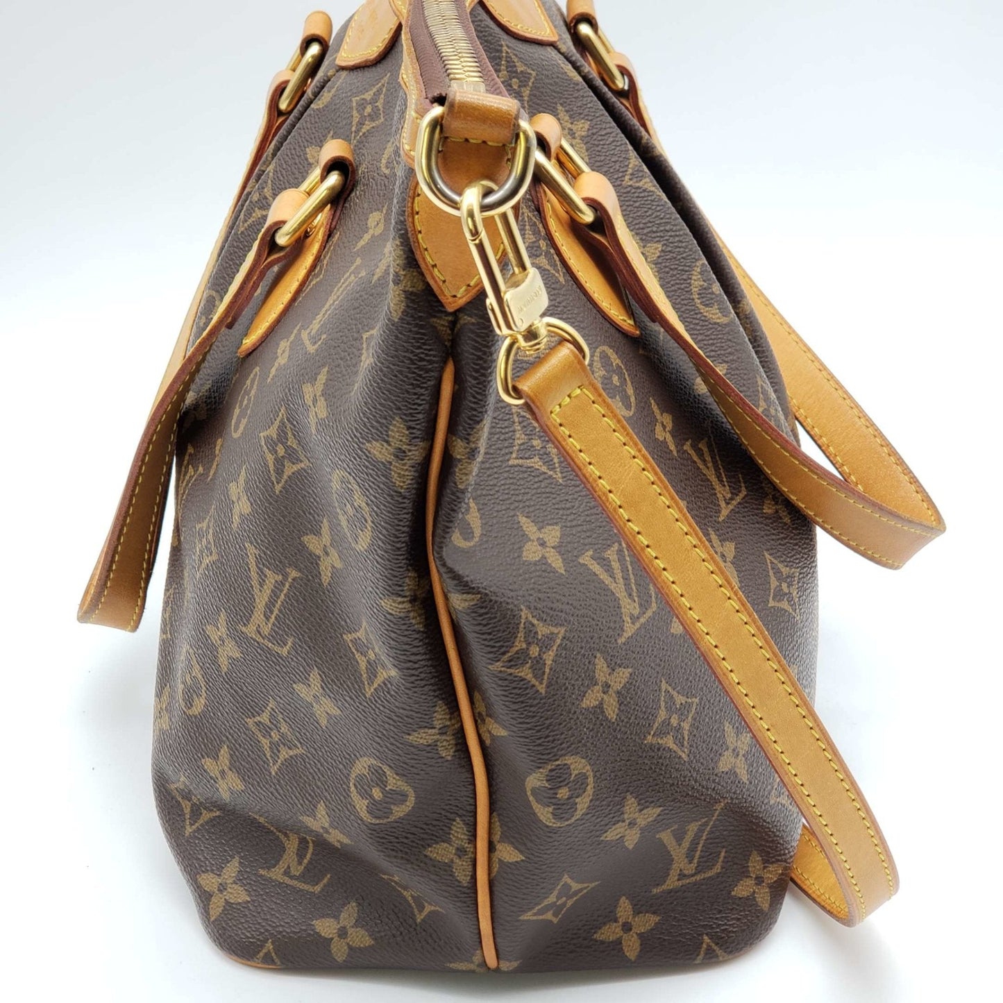 Louis Vuitton Palermo PM Monogram Shoulder Bag