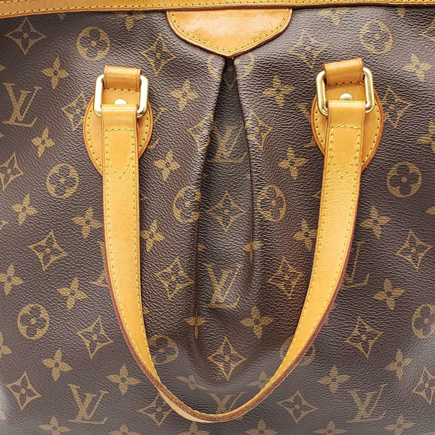 Louis Vuitton Palermo PM Monogram Shoulder Bag