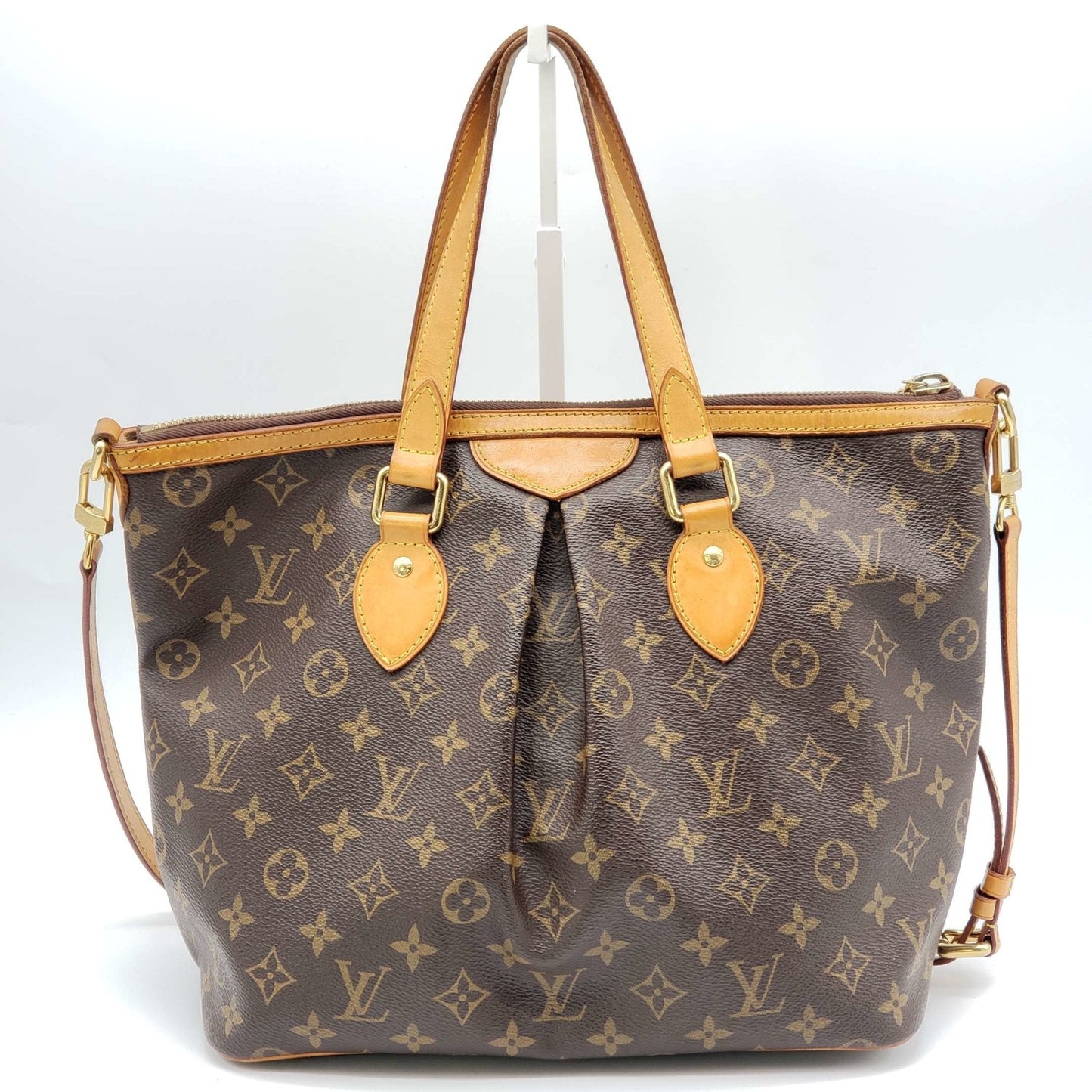 Louis Vuitton Palermo PM Monogram Shoulder Bag