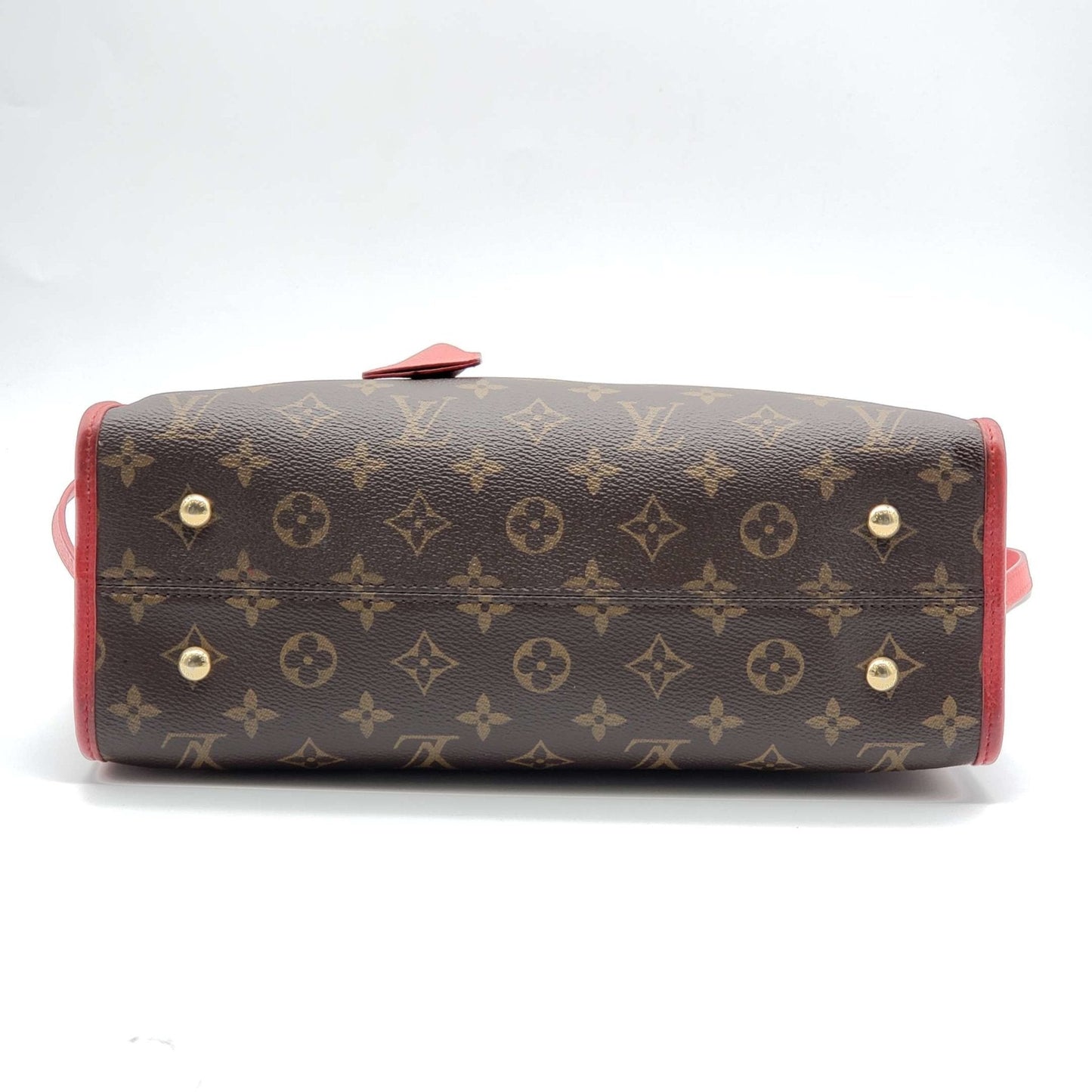 Louis Vuitton Popincourt PM Monogram Shoulder Bag