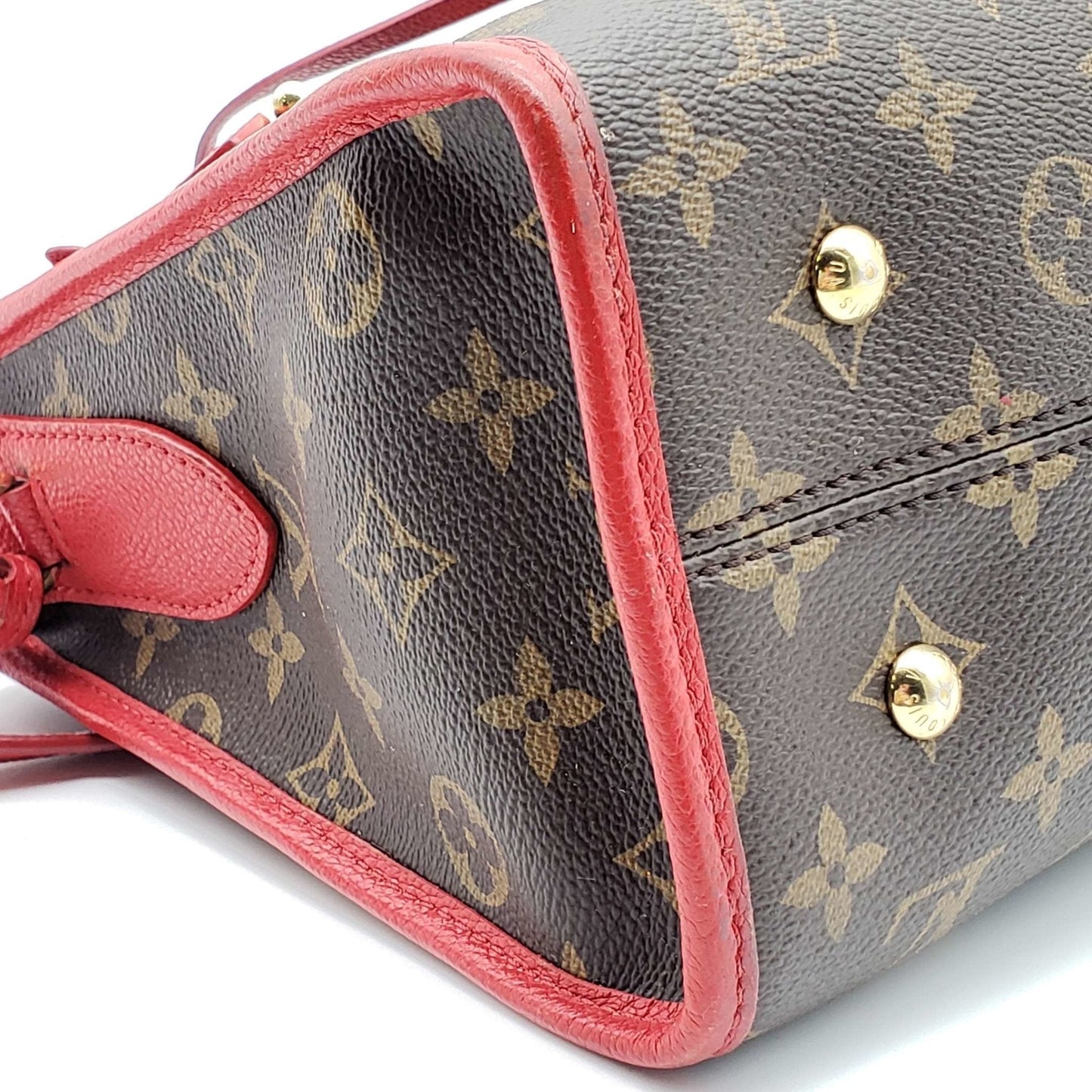 Louis Vuitton Popincourt PM Monogram Shoulder Bag