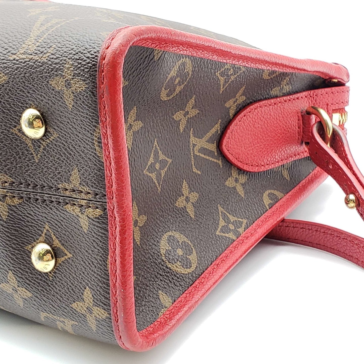 Louis Vuitton Popincourt PM Monogram Shoulder Bag