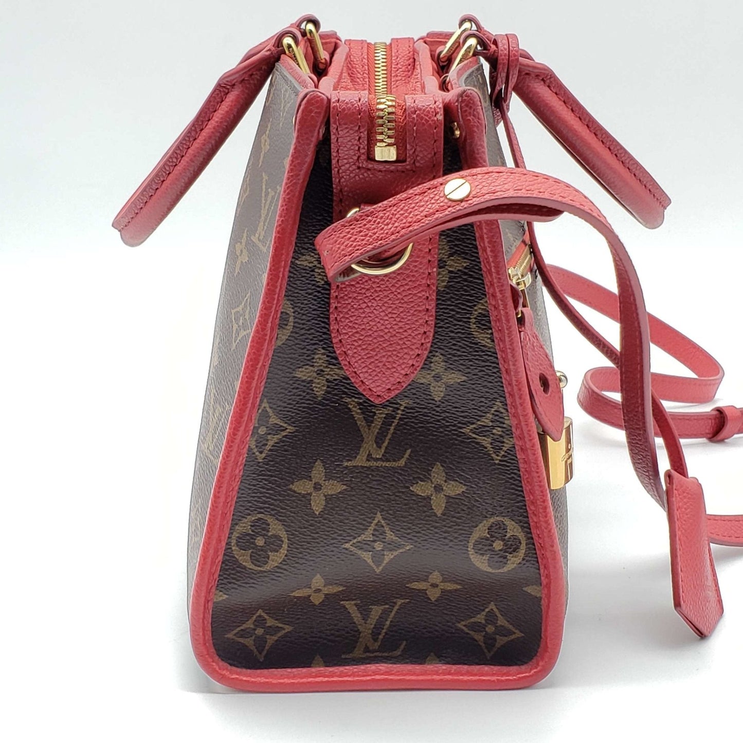 Louis Vuitton Popincourt PM Monogram Shoulder Bag