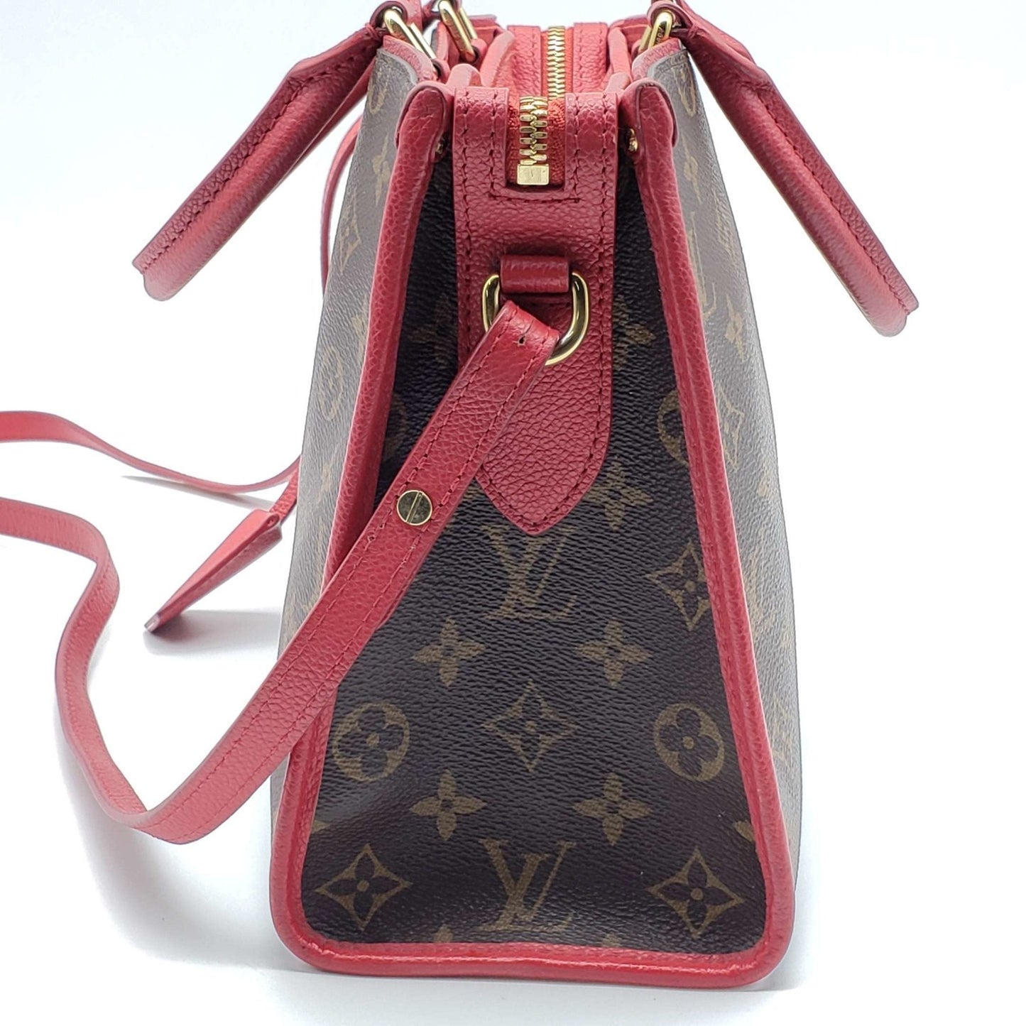 Louis Vuitton Popincourt PM Monogram Shoulder Bag