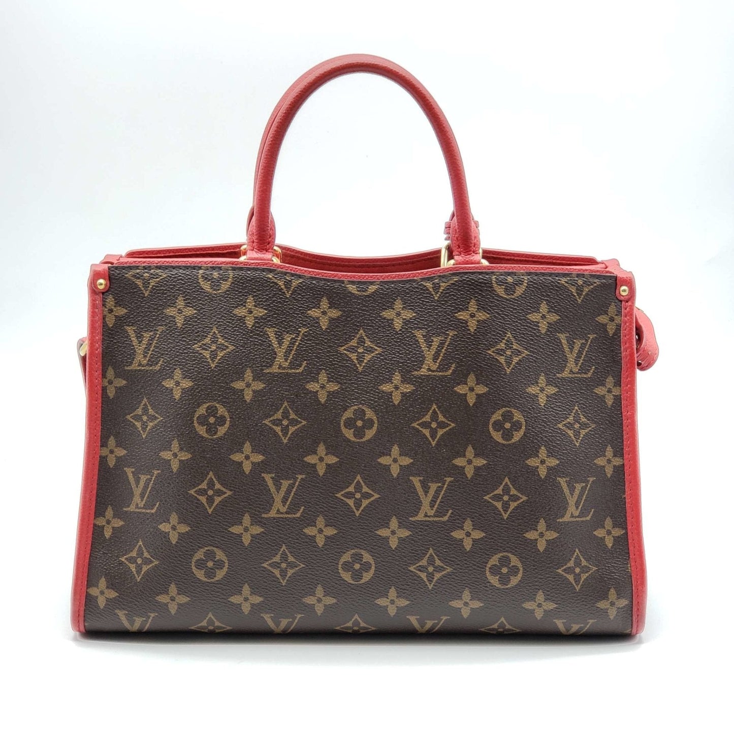 Louis Vuitton Popincourt PM Monogram Shoulder Bag