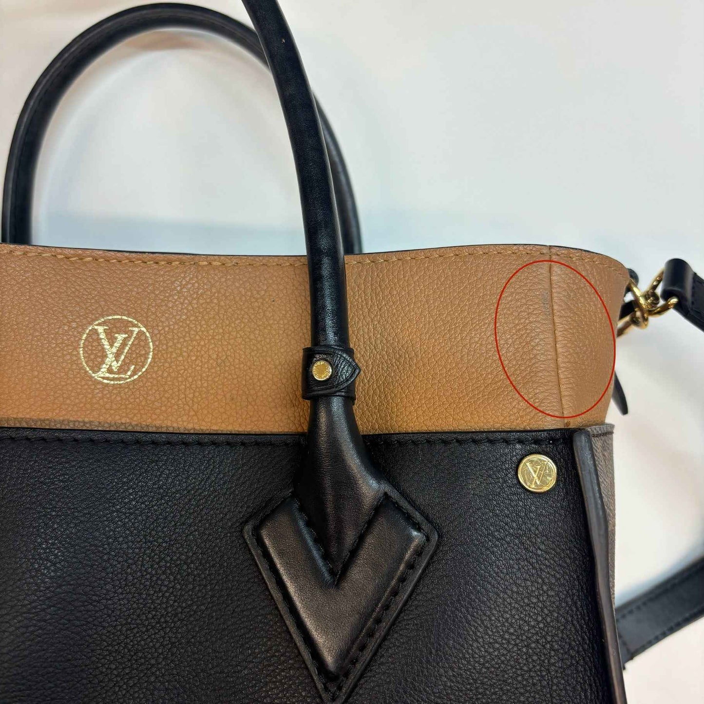 Women's On My Side Bag Black