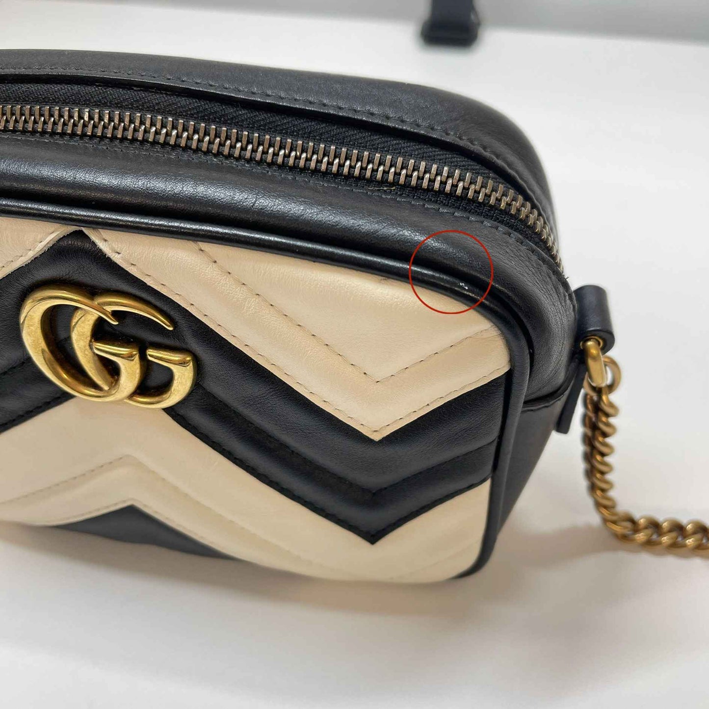 Women's Gg Marmont Bag Black