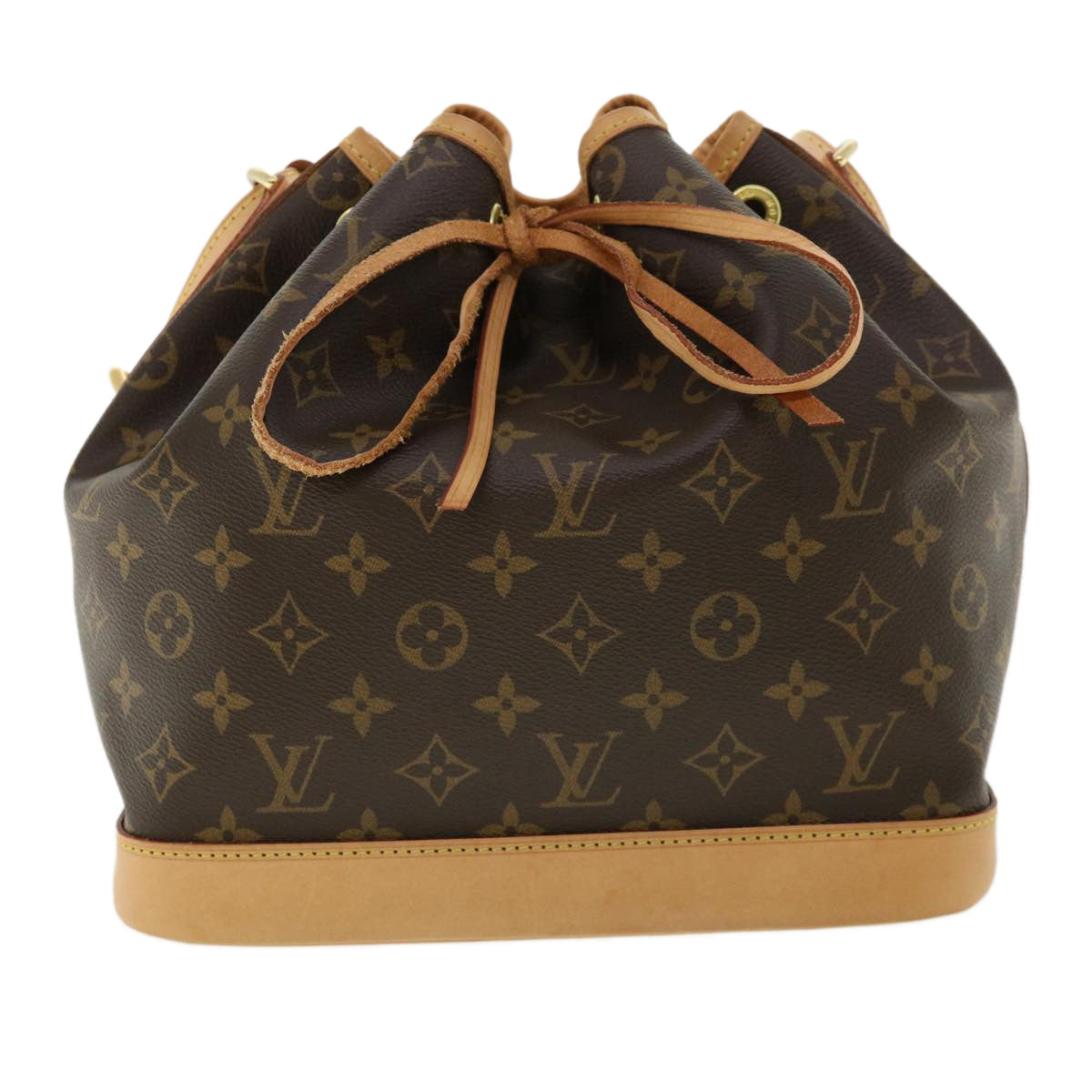 LOUIS VUITTON Monogram Petit Noe Shoulder Bag M40818 LV  lt676A