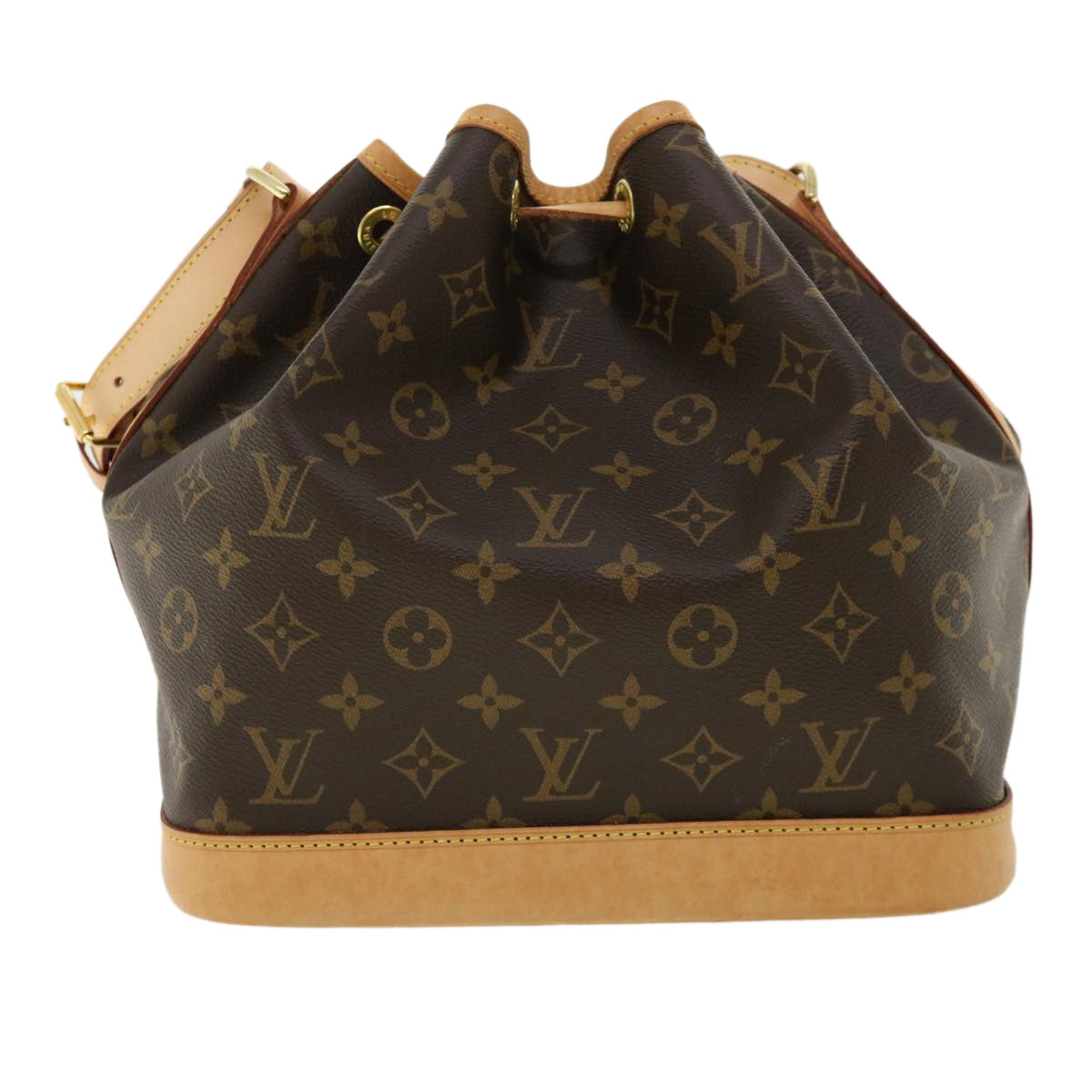 LOUIS VUITTON Monogram Petit Noe Shoulder Bag M40818 LV  lt676A