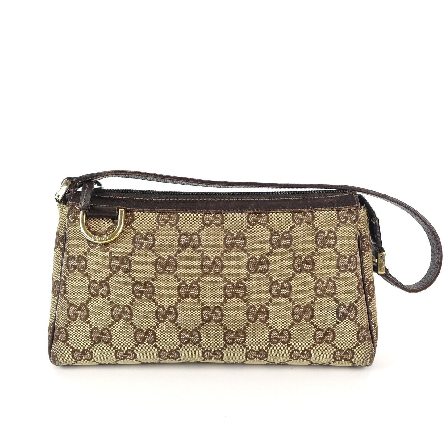 Abbey Monogram Canvas Bag