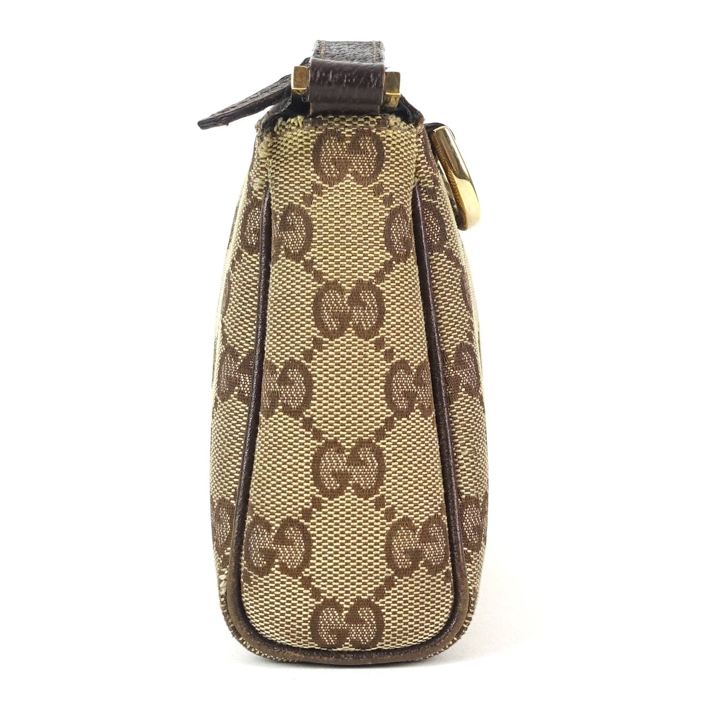 Abbey Monogram Canvas Bag