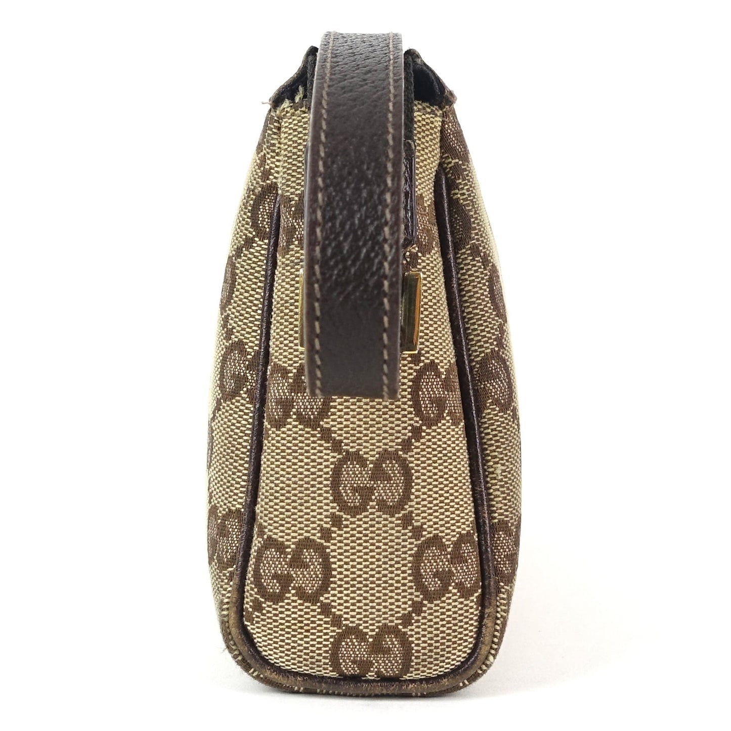 Abbey Monogram Canvas Bag