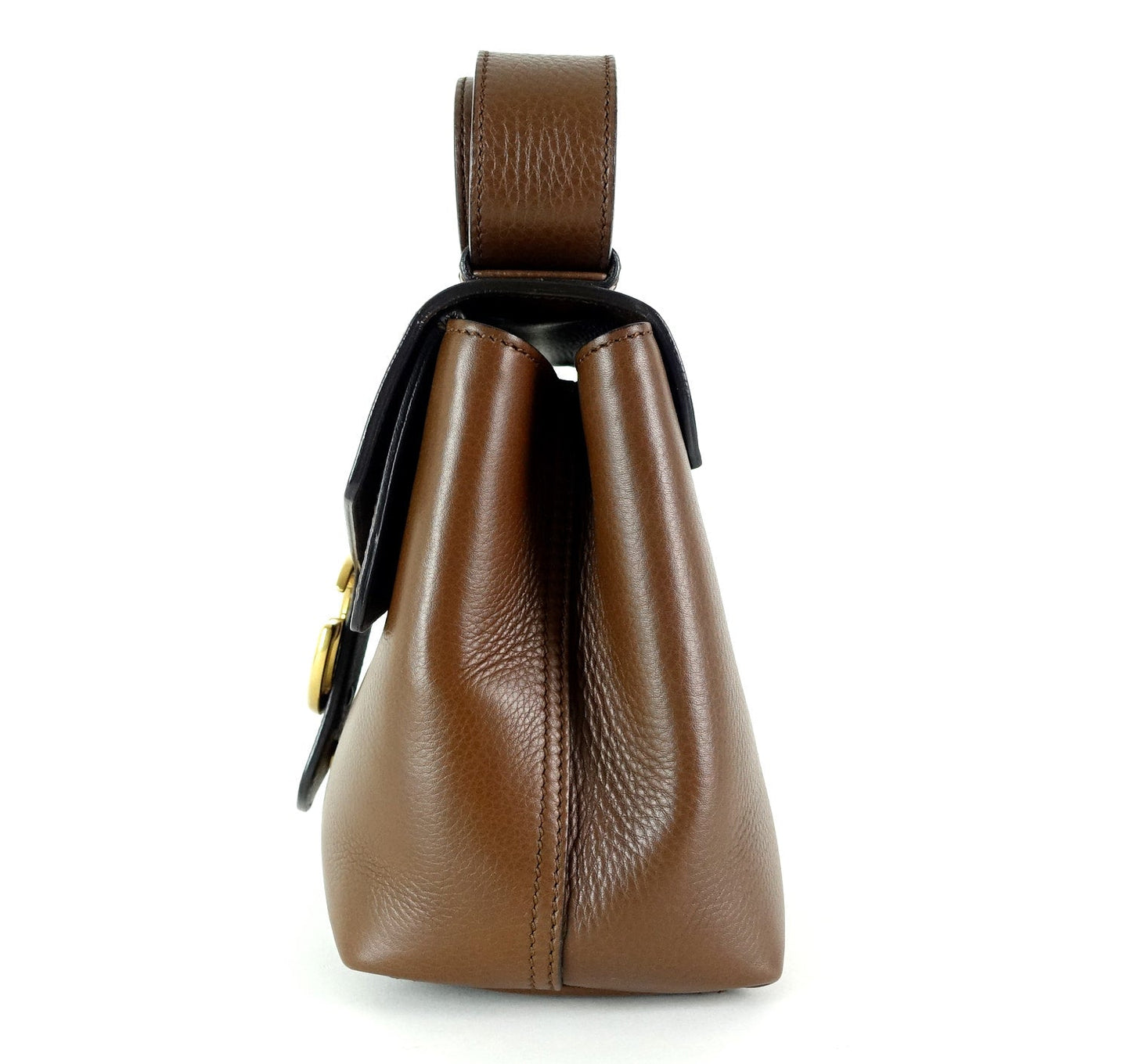 Marmont Calf Leather Medium Shoulder Bag