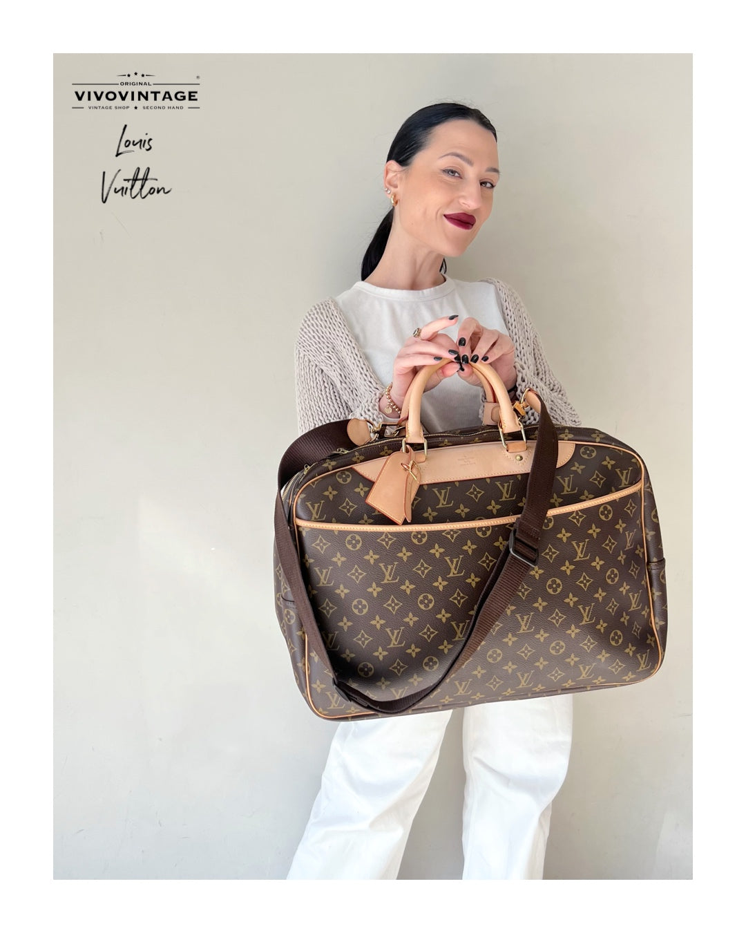 Valigia Louis Vuitton