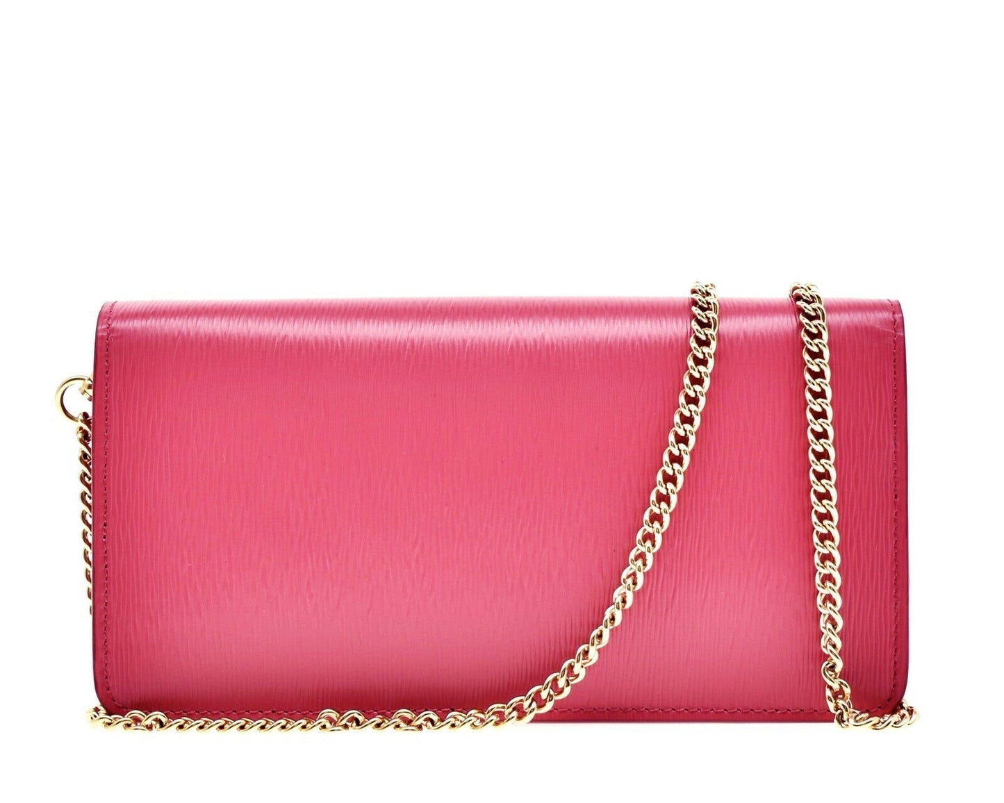 Prada Miniborse Peonia Pink Vitello Move Leather Crossbody 1BP021